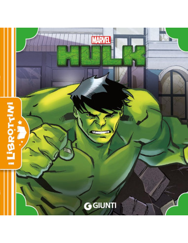 Hulk - I librottini