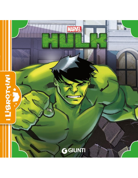 Hulk - I librottini