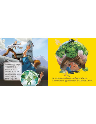 Hulk - I librottini