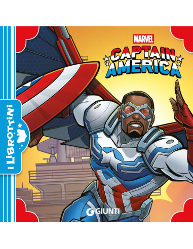 Capitan america - I librottini