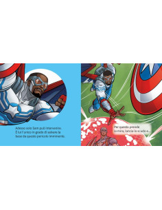 Capitan america - I librottini 2