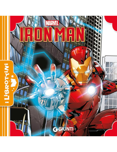 Iron man - I librottini