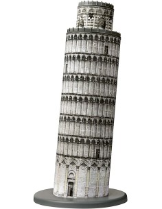 Puzzle 3d Torre Di Pisa 216pz 2