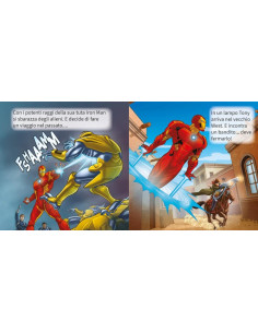 Iron man - I librottini 2