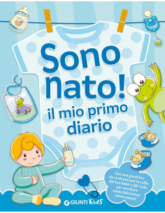 Sono nato! il mio primo diario
