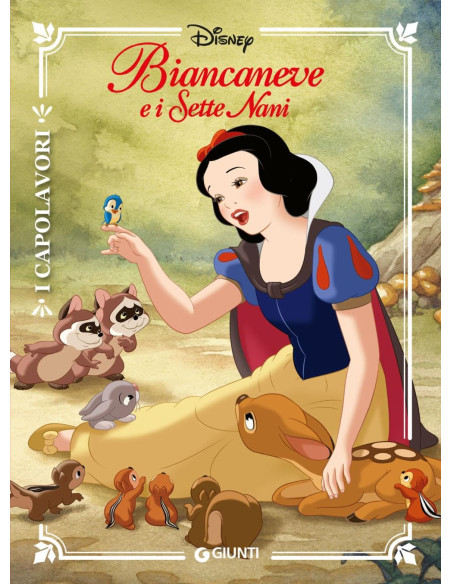 Biancaneve e i sette nani