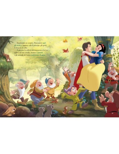 Biancaneve e i sette nani