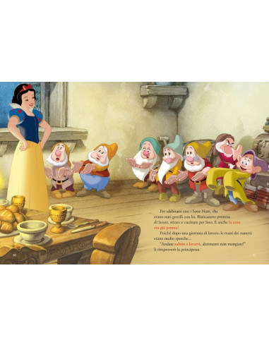 Biancaneve e i sette nani