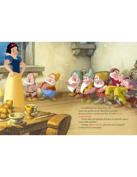 Biancaneve e i sette nani