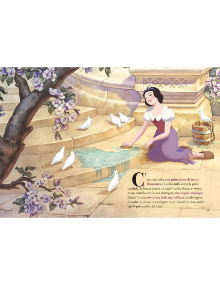 Biancaneve e i sette nani