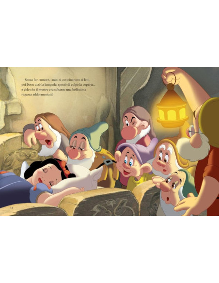 Biancaneve e i sette nani - sonora