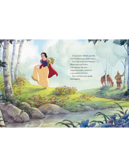 Biancaneve e i sette nani - sonora