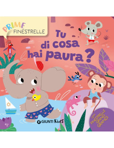 Tu di cosa hai paura?