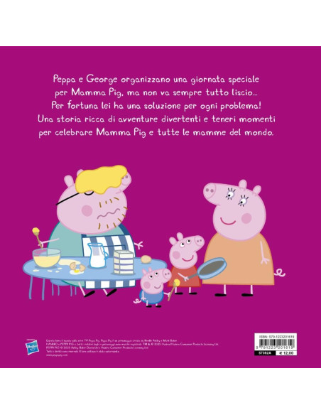 Peppa Pig - Ti voglio bene Mamma Pig