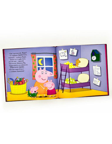 Peppa Pig - Ti voglio bene Mamma Pig