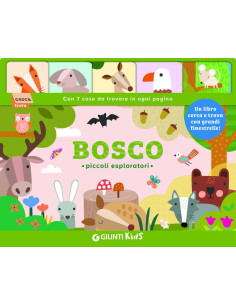 Bosco - piccoli esploratori