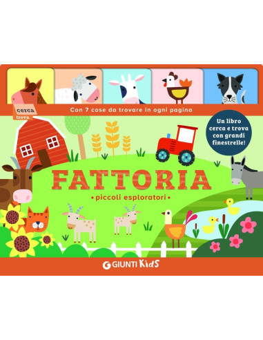Fattoria - piccoli esploratori