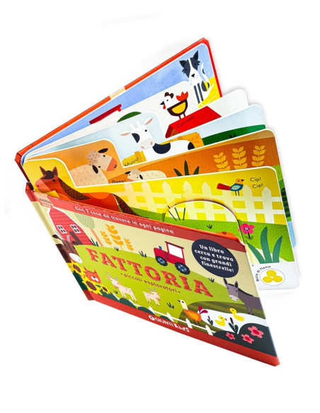Fattoria - piccoli esploratori