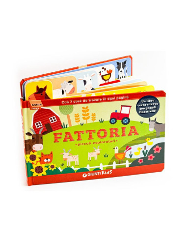 Fattoria - piccoli esploratori