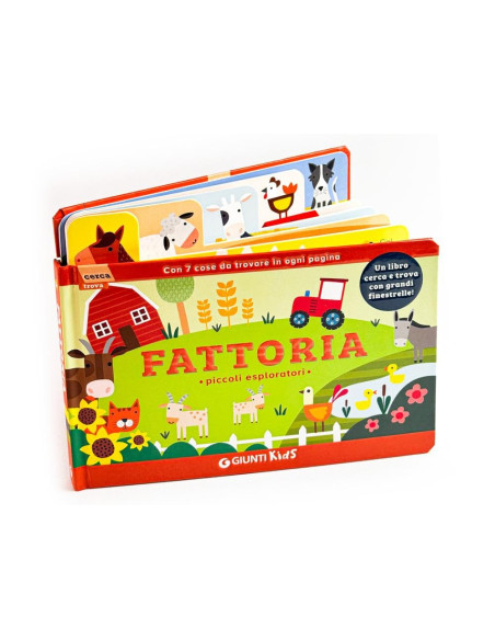 Fattoria - piccoli esploratori