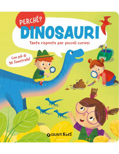 Dinosauri perchè?