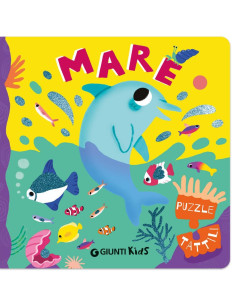 Mare - puzzle tattili