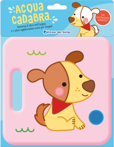 Acquacadabra grandi - cani