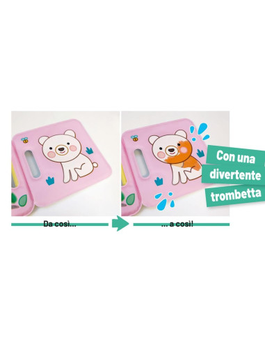 Acquacadabra grandi - balena