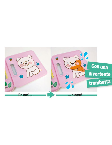 Acquacadabra grandi - balena