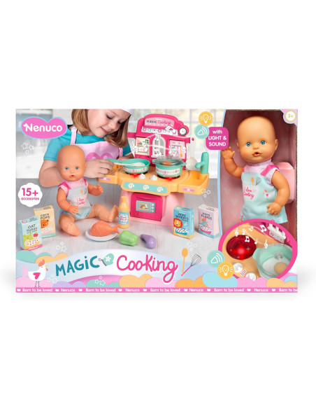 Nenuco Magic Cooking