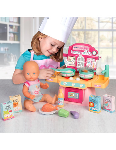 Nenuco Magic Cooking