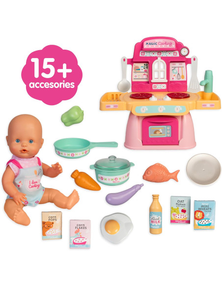 Nenuco Magic Cooking