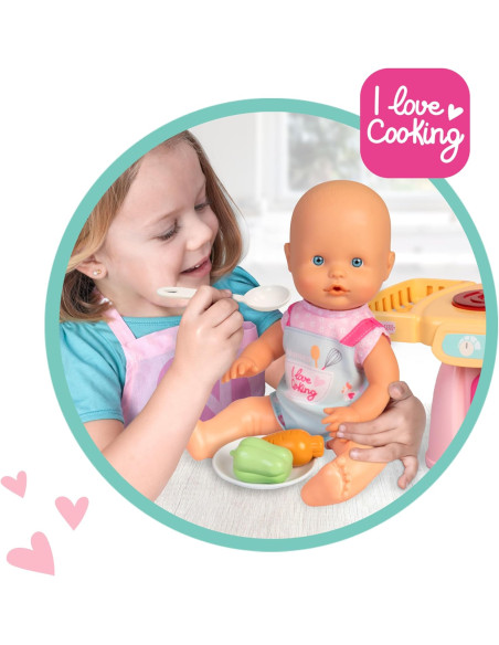 Nenuco Magic Cooking