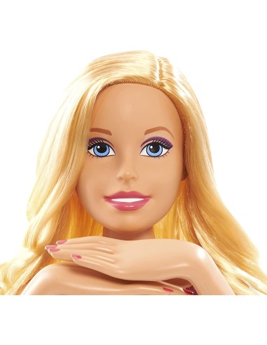 Barbie New Testa Colore