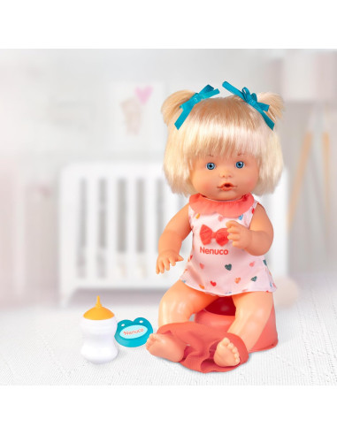 Nenuco Potty Surprise