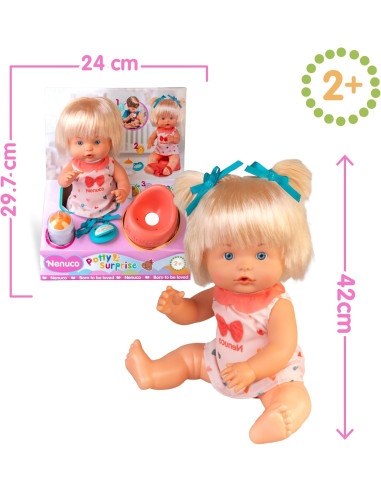 Nenuco Potty Surprise