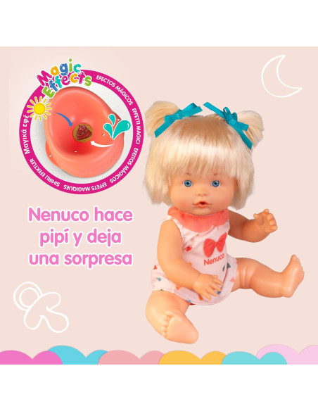 Nenuco Potty Surprise