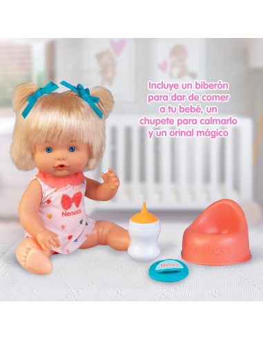 Nenuco Potty Surprise