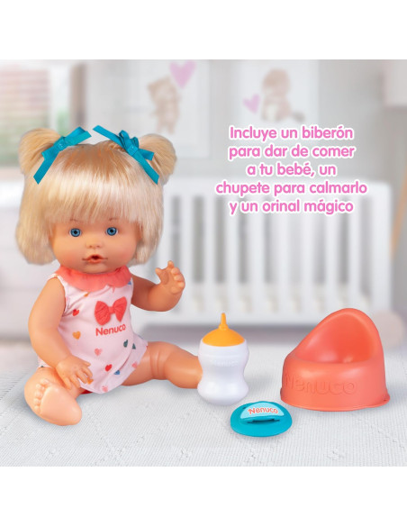 Nenuco Potty Surprise