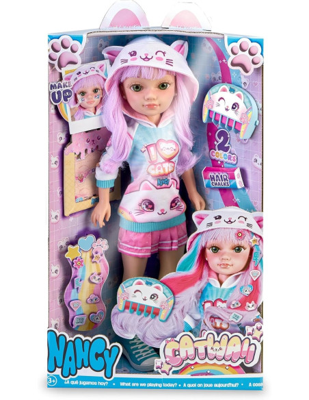 Famosa - Nancy Catwaii