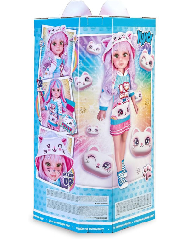 Famosa - Nancy Catwaii