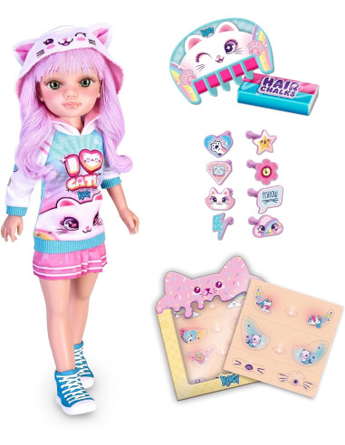 Famosa - Nancy Catwaii