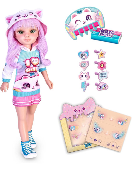 Famosa - Nancy Catwaii