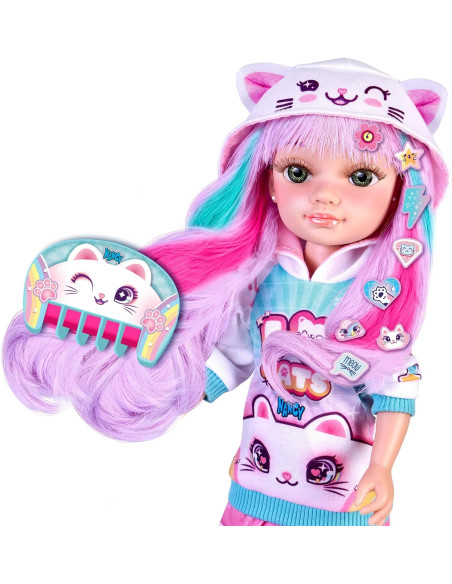 Famosa - Nancy Catwaii