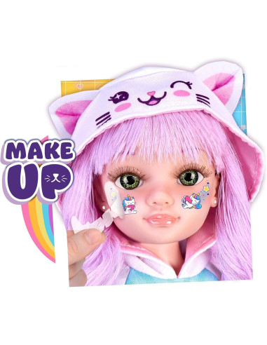 Famosa - Nancy Catwaii