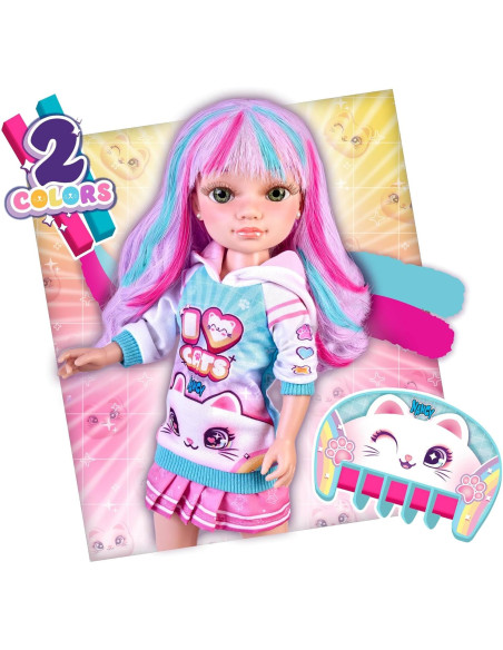 Famosa - Nancy Catwaii