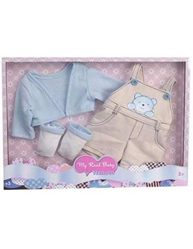 Vestitini Nenuco Bebè