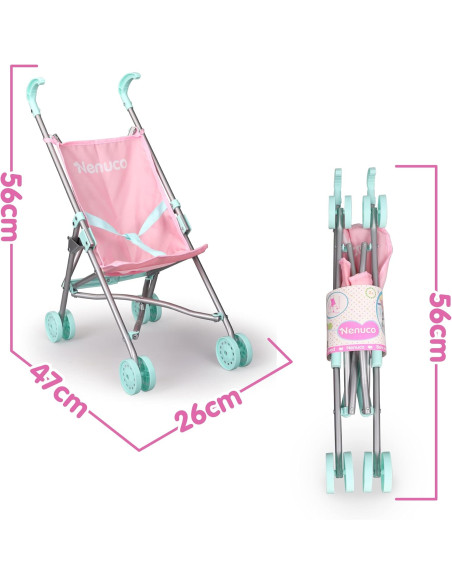 Famosa - Nenuco Passeggino 