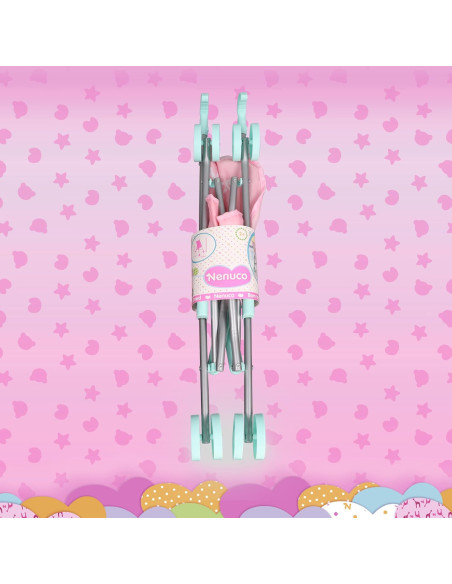 Famosa - Nenuco Passeggino 