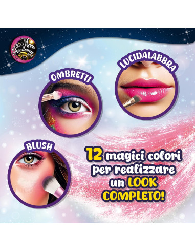 The Moon Academy Lo Specchio della Luna